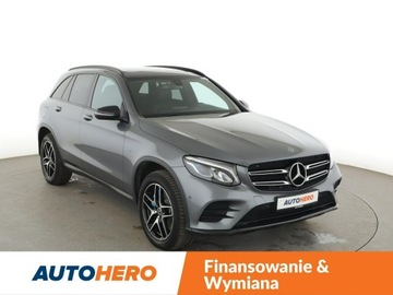 Mercedes GLC C253 2017 Mercedes GLC 350 350e Automat 4Matic AMG Line, zdjęcie 9