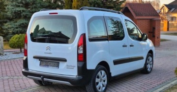 Citroen Berlingo II Van Facelifting 2015 1.6 BlueHDi 100KM 2017 Citroen Berlingo Citroen Berlingo Multispace BlueHDi 100 SampS XTR 1.6, zdjęcie 20