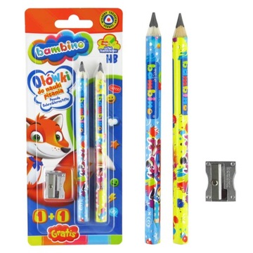 WYPRAWKA SZKOLNA XXL DLA KLAS 0-3 BAMBINO, ZESTAW 19 PRZYBORÓW SZKOLNYCH