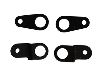 KAWASAKI Z750 07-12 UCHWYT STELAŻ MOCOWANIE LAMPY