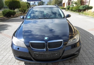 BMW Seria 3 E90-91-92-93 Coupe E92 325d 197KM 2008 BMW Seria 3 BMW SERIA 3 IV (E90E91E92E93) BMW SERIA 3 330 3.0 Diesel, zdjęcie 1