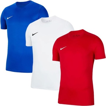 NIKE 3-PAK KOSZULKA MĘSKA T-SHIRT SPORTOWA r.M