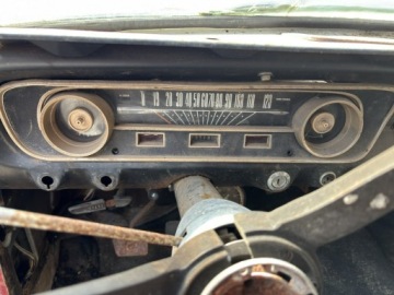 Ford Mustang I 1965 Ford Mustang U-CODE, MANUAL, BAZA DO RENOWACJI, zdjęcie 24