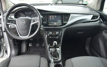 Opel Mokka I X 1.4 Turbo Ecotec 140KM 2019 Opel Mokka 1.4TB 110 TYS KM 2019r PDC Kamera Oryginal Lakier Sprowadzony, zdjęcie 23