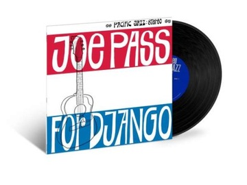 PASS, JOE - FOR DJANGO (TONE POET) (LP) Winyl