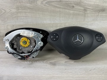 AIRBAG ULOŽENÍ ŘIDIČE SPRINTER W906 906 FACELIFT ORIGINÁLNÍ