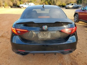 Alfa Romeo Giulia II 2017 Alfa Romeo Giulia 2017 ALFA ROMEO GIULIA, 2L, od ubezpieczalni 2.0 Benzyna, zdjęcie 2