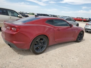 Chevrolet Camaro VI 2022 Chevrolet Camaro LS 2022 2.0l 2.0 Benzyna 275KM, zdjęcie 3