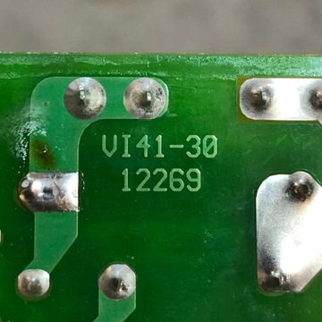 Карта ПМС ВИ41-30 12269