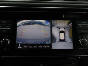 Nissan Leaf II Hatchback Elektryczny 40kWh 150KM 2018 Nissan Leaf 40 kWh, SoH 89%, Salon Polska, zdjęcie 18