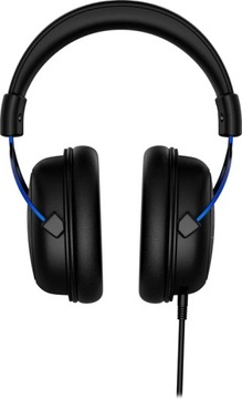 HP HyperX Cloud Zestaw słuchawkowy Przewodowa Opaska na głowę Gaming Czarny