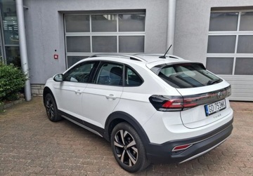 Volkswagen Taigo 1.5 TSI 150KM 2022 Volkswagen Taigo 1.5 Benzyna 150KM, zdjęcie 2