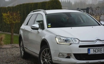 Citroen C5 III Tourer 2.0 HDi FAP 163KM 2015 Citroen C5 Citroen C5 ver-2-0-ecoblue-st--line-x 2.0 Diesel 163KM, zdjęcie 21