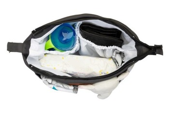 ORGANIZER DO WÓZKA SZARY ŻURAWIE