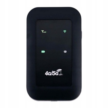 Router 4G LTE Przenośny router WiFi Modem Dongle
