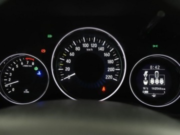 Honda HR-V II SUV 1.5 i-VTEC 130KM 2016 Honda HR-V Elegance PDC grzane fotele klima-auto., zdjęcie 21