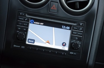 Nissan Qashqai I Crossover 1.6 Start/Stop 117KM 2011 ZAREJESTROWANY 1.6i 117KM LIFT SERWIS PANORAMA NAVI KAMERA START/STOP, zdjęcie 30