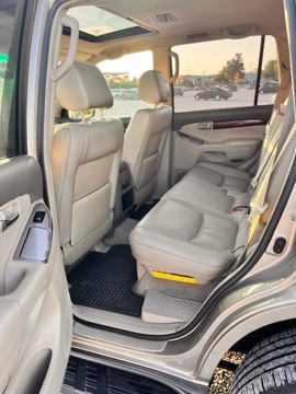 Toyota Land Cruiser IV 2004 TOYOTA LAND CRUISER PRADO, zdjęcie 4