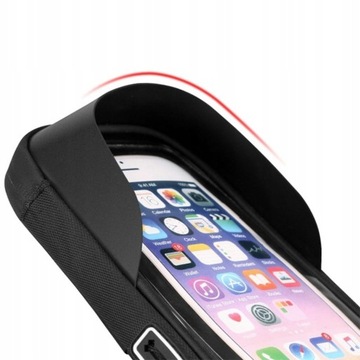 Держатель для мотоцикла с солнцезащитным козырьком, чехол для телефона, документы.