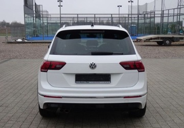 Volkswagen Tiguan II SUV 2.0 TDI 150KM 2018 Volkswagen Tiguan 2.0TDI R-line Bezwypadkowy Serwisowany Oplacony Super St, zdjęcie 19