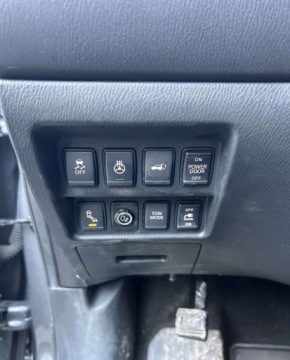 Nissan Pathfinder III 2017 Nissan Pathfinder Nissan Pathfinder 3.5 Benzyna 280KM, zdjęcie 19