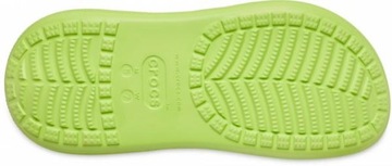 Damskie Buty Chodaki Platforma Crocs Classic Crush 207521 Clog 41-42