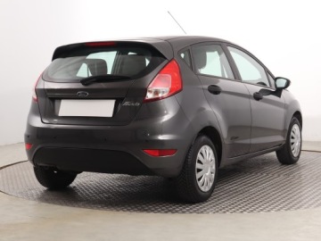Ford Fiesta VII Hatchback 3d Facelifting 1.25 82KM 2017 Ford Fiesta 1.25, Salon Polska, VAT 23%, Klima, zdjęcie 4