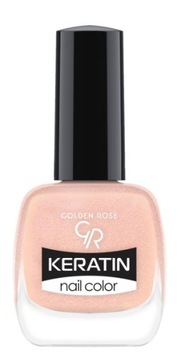 Lakier do paznokci keratyna Golden Rose Keratin 92