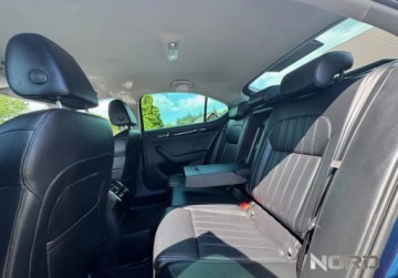 Skoda Superb III Liftback 1.8 TSI 180KM 2016 Skoda Superb Bezwypadkowy, FV23, LK, DSG, KredytowanieLeasing, gwarancja 1, zdjęcie 18