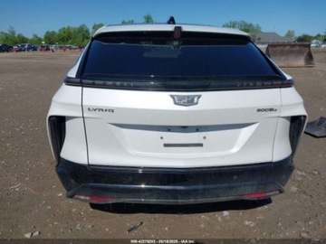 Cadillac 2024 Cadillac LYRIQ Sport w1SJ 2024 Elektryczny 340KM, zdjęcie 4