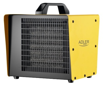 Nagrzewnica elektryczna Adler 3 kW