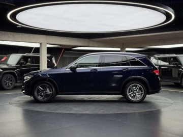Mercedes GLC C254/X254 2022 Mercedes-Benz GLC 200 4-Matic AMG Line mHEV Kamera 360 Regulowane zawies, zdjęcie 1