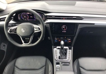 Volkswagen Arteon Fastback Facelifting 2.0 TSI 280KM 2021 Volkswagen Arteon 4Motion Elegance, ACC, Kamera 360, GPS, HarmanKardon, DC, zdjęcie 3