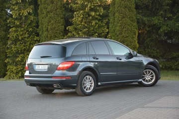 Mercedes Klasa R Off-roader Facelifting 300 CDI BlueEFFICIENCY 190KM 2011 Mercedes R 350 3.0 Diesel 190KM 300 CDI 7G, zdjęcie 13