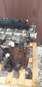 Citroen Peugeot ДВИГАТЕЛЬ 2.0 СИНИЙ HDI AH01 AH02 ПЛЕНКА 112км DW10FD AHX 150КМ