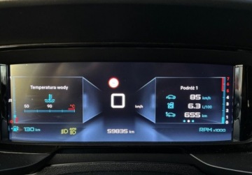 Citroen Berlingo III Osobowy M Facelifting 1.5 BlueHDi 102KM 2024 Citroen Berlingo 1.5 BlueHDi 100KM Plus XL Pakiet Komfort i Style KameraSa, zdjęcie 18