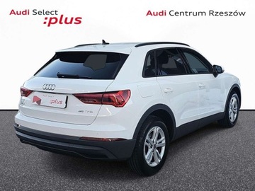 Audi Q3 II SUV 1.5 35 TFSI 150KM 2022 Audi Q3 tempomat, kamera cofania, gwarancja do 2027 1.5 Benzyna 150KM, zdjęcie 4