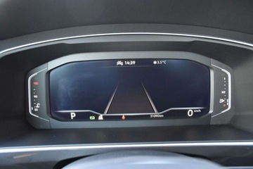 Volkswagen Tiguan II SUV Facelifting 1.5 TSI 150KM 2022 Volkswagen Tiguan SalonPL 1.5TSI 150KM Elegance DSG7IQ Led MatrixACCGwaran, zdjęcie 12