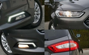 Ford Mondeo V Kombi 2.0 TDCi 150KM 2018 Ford Mondeo Ford Mondeo 2.0 TDCi Edition 2.0 Diesel 150KM, zdjęcie 14