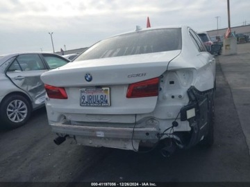 BMW Seria 5 G30-G31 2020 BMW Seria 5 2020 BMW 530I 2.0 Benzyna 248KM, zdjęcie 14