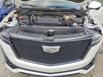 Cadillac Escalade III 2023 Cadillac Escalade Sport Platinum 2023 6.2 Benzyna 420KM, zdjęcie 6