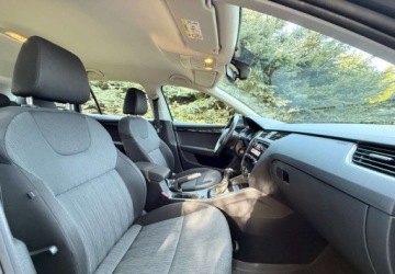 Skoda Octavia III Kombi Facelifting 1.8 TSI 180KM 2018 Skoda Octavia Skoda Octavia 1.8 TSI Style DSG 1.8 Benzyna 180KM, zdjęcie 25