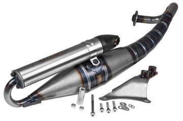 Полный выхлоп Giannelli Rekord, Aprilia SR 50 R/Factory/Street 05-