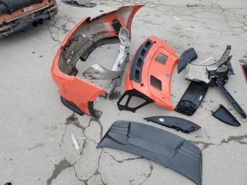 Porsche 911 991 GT3 RS 4.0 500KM 2016 Porsche 911 2016 PORSCHE 911 GT3 RS 4.0 Benzyna 500KM, zdjęcie 7