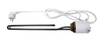 КОТЕЛ 5/4 2000Вт 230В HOTTECH 2кВт НЕРЖАВЕЮЩИЙ НЕРЖАВЕЮЩИЙ С ТЕРМОСТАТОМ