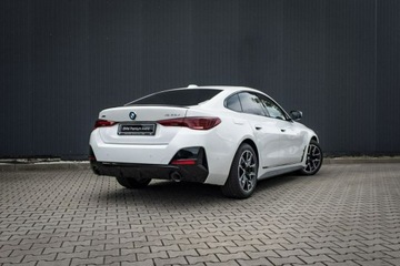 BMW Seria 4 G22-23-26 Coupe 2.0 420d 190KM 2025 BMW 420 xDrive Gran Coupé - DEMO - Koła zimowe w, zdjęcie 5