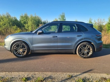 Porsche Cayenne III 2018 Porsche Cayenne Standard Edition, zdjęcie 1