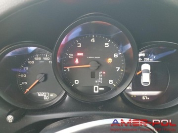 Porsche Macan SUV 2.0 252KM 2018 Porsche Macan _4x4_2.0 L_252 km_2018r 2.0 Benzyna 252KM, zdjęcie 10