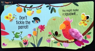 Не щекочите бегемота!