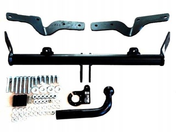 SLUPSK AUTO ZAŘÍZENÍ(HÁK) TÁŽNÝ PEUGEOT PARTNER1I 97-08